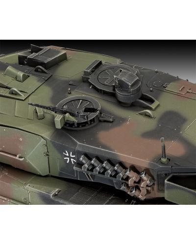 Συναρμολογημένο μοντέλο Revell - Άρμα μάχης Leopard 2 A6/A6NL - 4